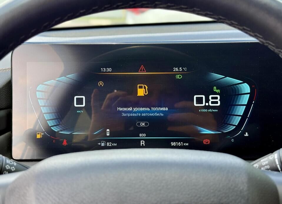 EXEED TXL, I Рестайлинг 2.0 AMT (197 л.с.) 4WD