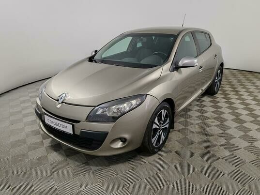 Renault Megane, 2012 г., 207 413 км