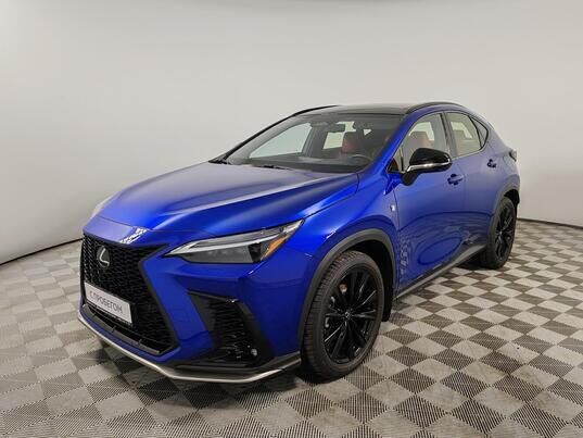 Lexus NX, 2023 г., 9 881 км