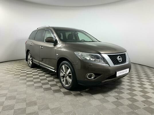 Nissan Pathfinder, 2016 г., 171 623 км