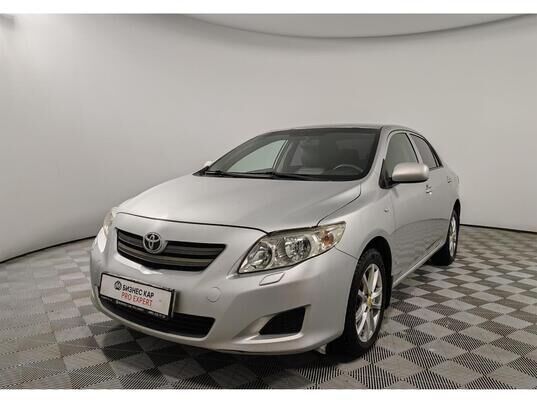 Toyota Corolla, 2008&nbsp;г., 338&nbsp;386&nbsp;км