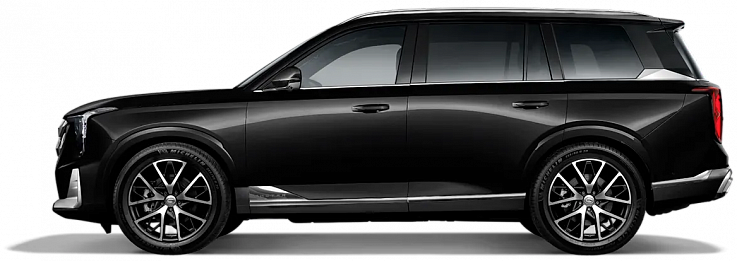 GAC GS8, II Джи Икс Премиум №0