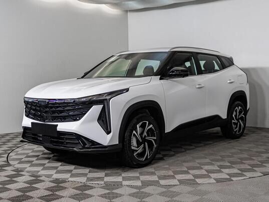 Geely Cityray Luxury