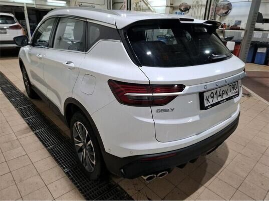 Geely Coolray, 2023 г., 25 376 км