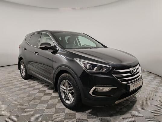 Hyundai Santa Fe, 2017 г., 269 751 км