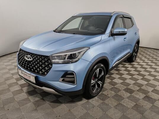 Chery Tiggo 4 Pro, 2022 г., 80 801 км