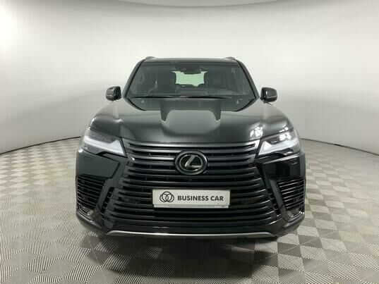 Lexus LX VIP Black