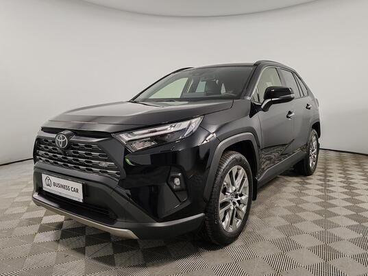 Toyota RAV4 Люкс+