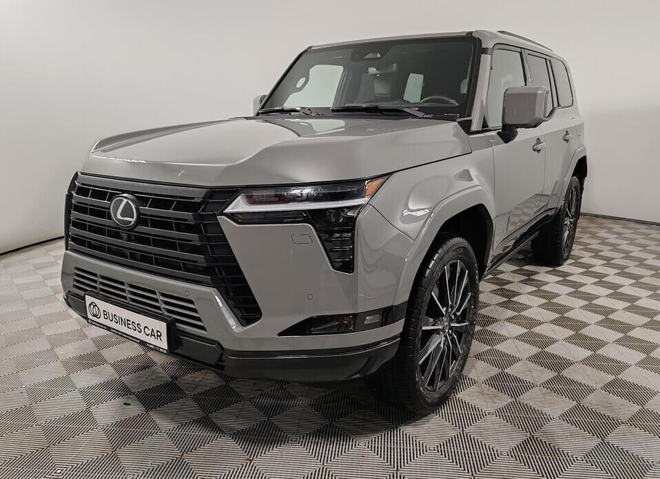 Lexus GX, III 550 3.4 AT (354 л.с.) 4WD