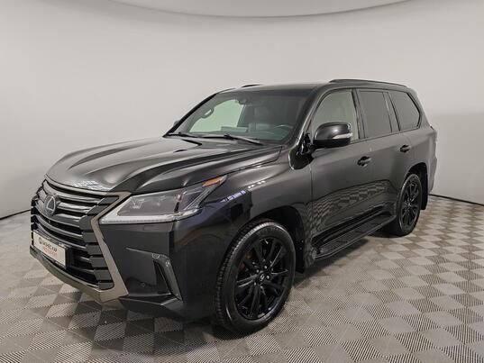 Lexus LX, 2020&nbsp;г., 96&nbsp;702&nbsp;км