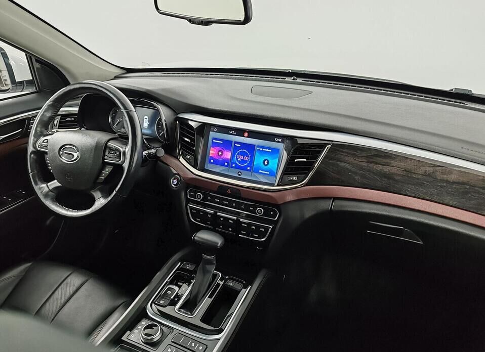 GAC GS8 2.0 AT (190 л.с.) 4WD
