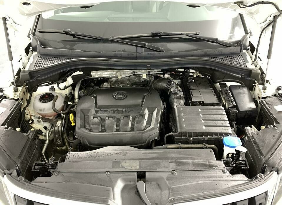 Skoda Kodiaq 2.0 AMT (180 л.с.) 4WD