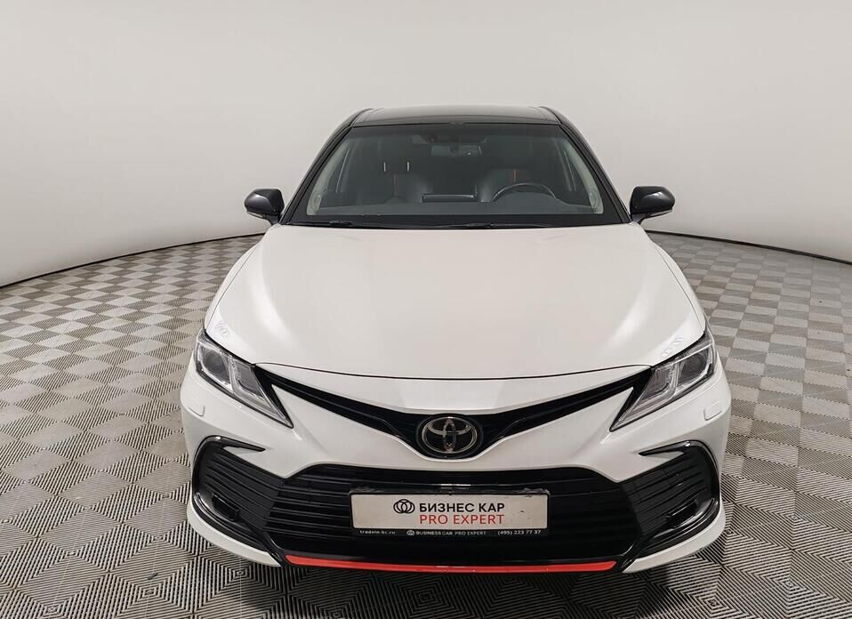 Toyota Camry, VIII (XV70) Рестайлинг 2.5 AT (200 л.с.)