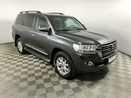 Toyota Land Cruiser, 2015 г., 173 820 км