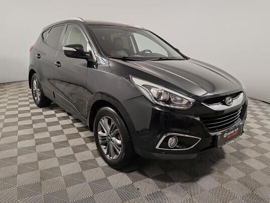 Hyundai Ix35, 2013&nbsp;г., 169&nbsp;106&nbsp;км