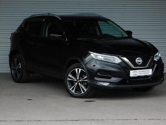 Nissan Qashqai, 2020 г., 155 340 км