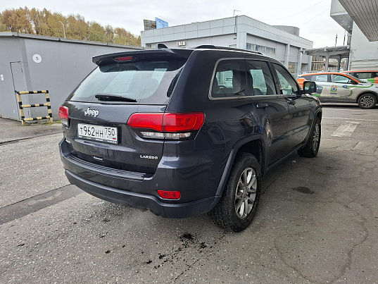 Jeep Grand Cherokee, 2016 г., 115 101 км