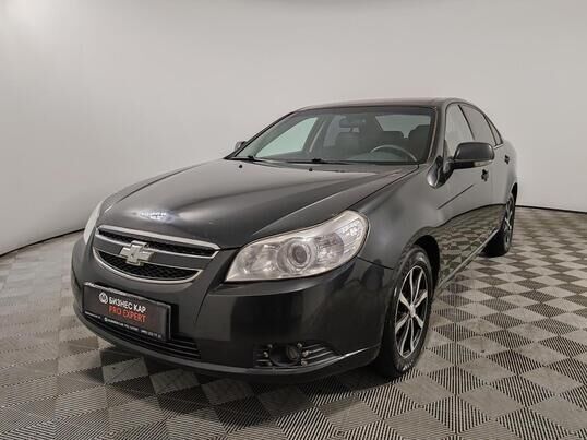 Chevrolet Epica, I Рестайлинг, 2011 г., 170 818 км