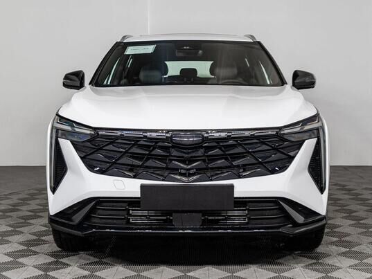 Geely Cityray Luxury