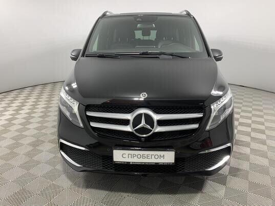 Mercedes-Benz V-Класс, III (W447) Рестайлинг, 2021 г., 84 934 км