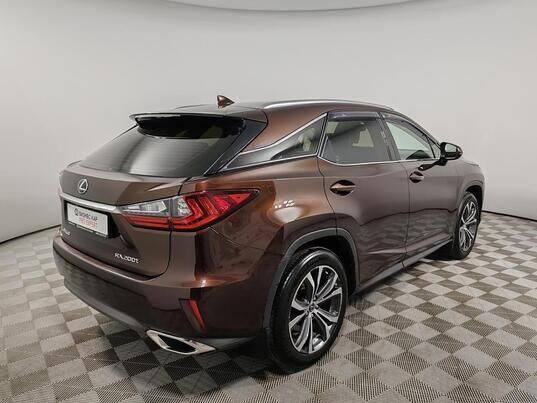Lexus RX, IV, 2017 г., 144 006 км