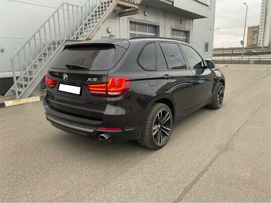 BMW X5, 2014 г., 207 244 км