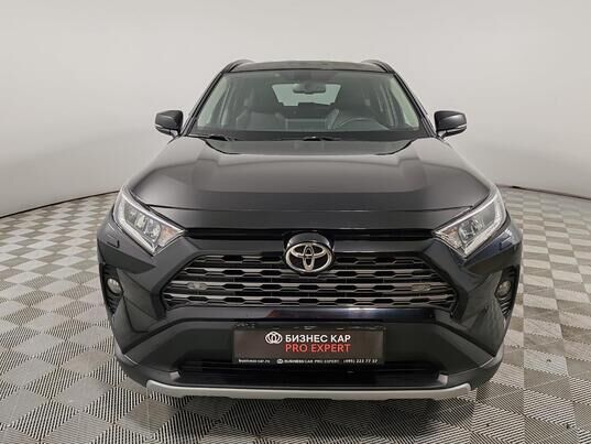 Toyota RAV4, 2020 г., 121 905 км