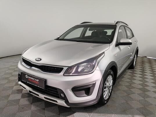 Kia Rio, 2018 г., 181 136 км