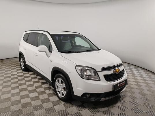 Chevrolet Orlando, 2013 г., 165 207 км