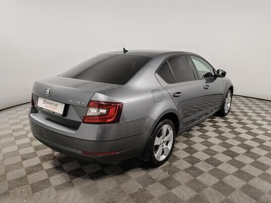 Skoda Octavia, 2017 г., 125 306 км
