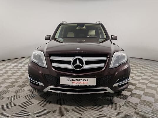 Mercedes-Benz GLK-Класс, 2013 г., 190 837 км