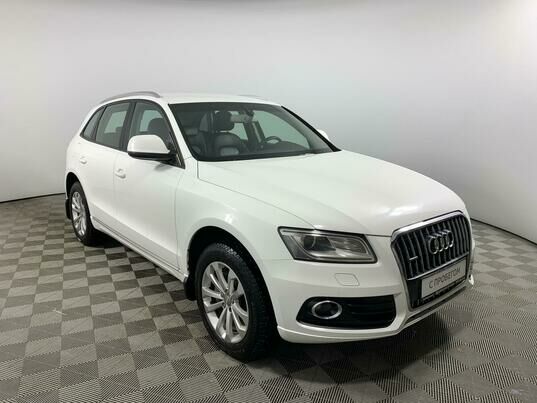 Audi Q5, 2014 г., 219 623 км