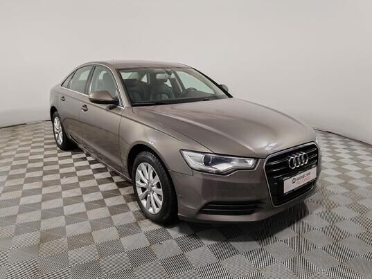 Audi A6, 2014&nbsp;г., 130&nbsp;638&nbsp;км
