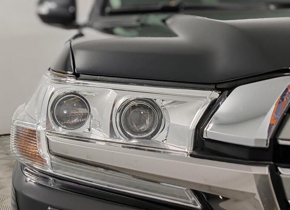 Toyota Land Cruiser 4.5d AT (249 л.с.) 4WD