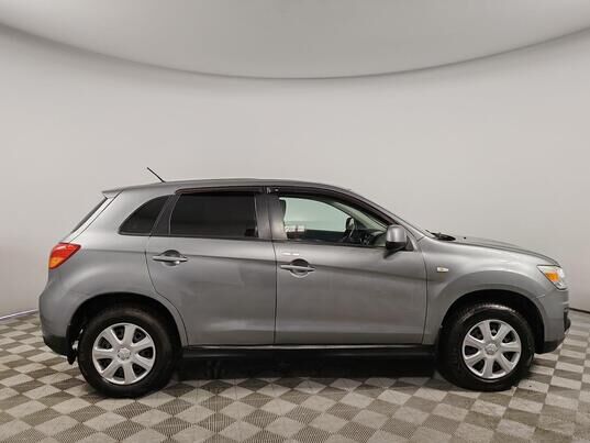 Mitsubishi ASX, I Рестайлинг, 2014 г., 168 327 км