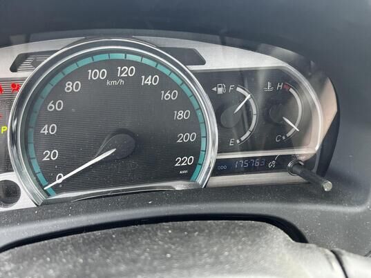 Toyota Venza, 2014 г., 175 763 км