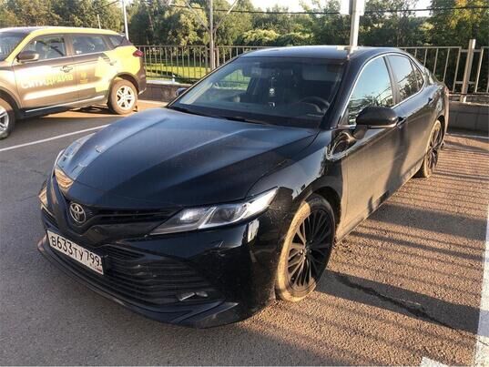 Toyota Camry, 2020 г., 166 801 км