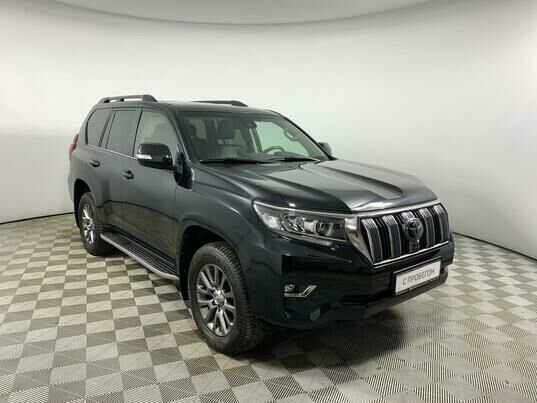 Toyota Land Cruiser Prado, 2019 г., 85 357 км