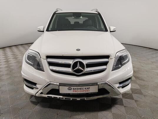 Mercedes-Benz GLK-Класс, I (X204) Рестайлинг, 2013 г., 119 859 км
