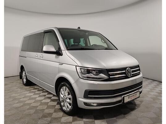 Volkswagen Multivan, 2018&nbsp;г., 196&nbsp;086&nbsp;км