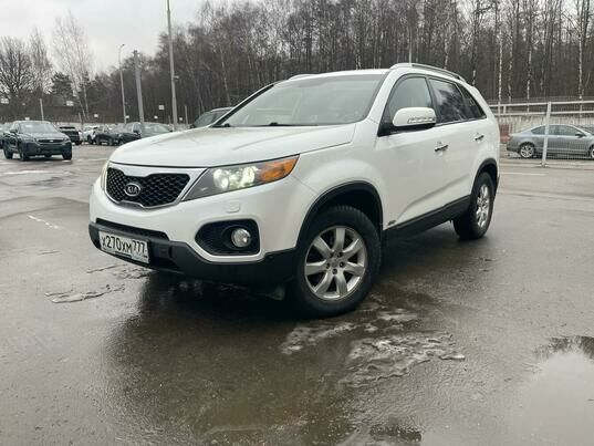 Kia Sorento, 2011 г., 198 001 км