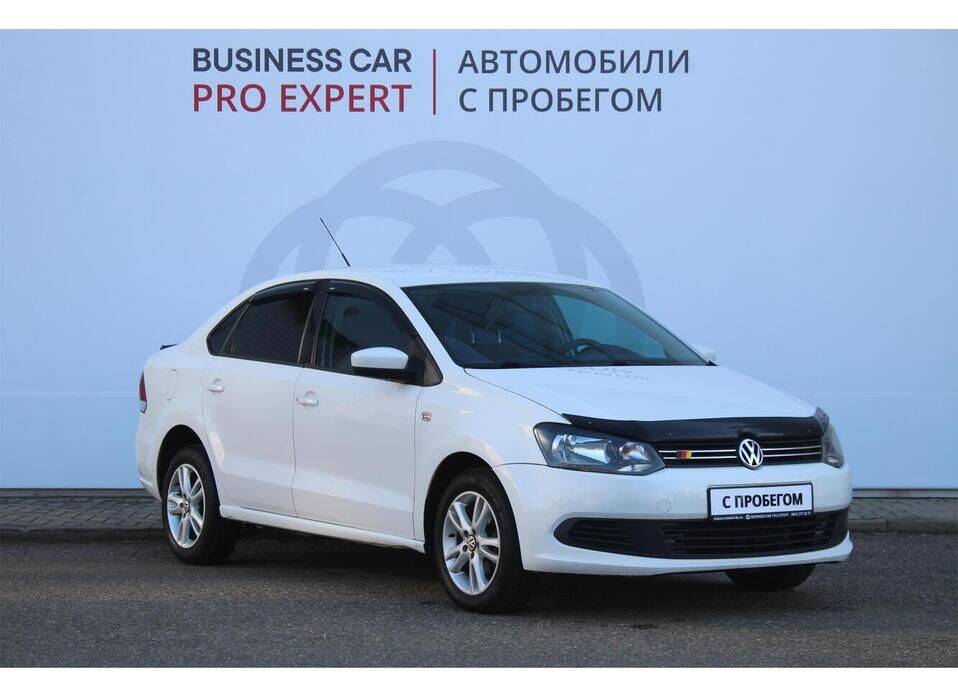 Volkswagen Polo, V 1.6 AT (105 л.с.)