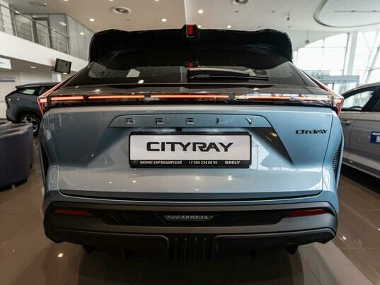 Geely Cityray Comfort