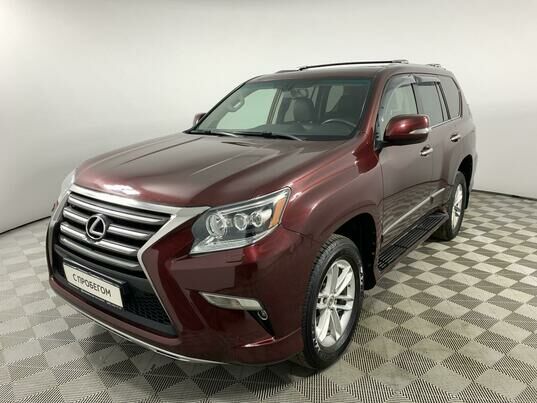 Lexus GX, 2014 г., 87 325 км