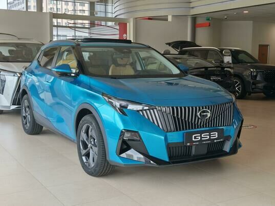 GAC GS3 GL