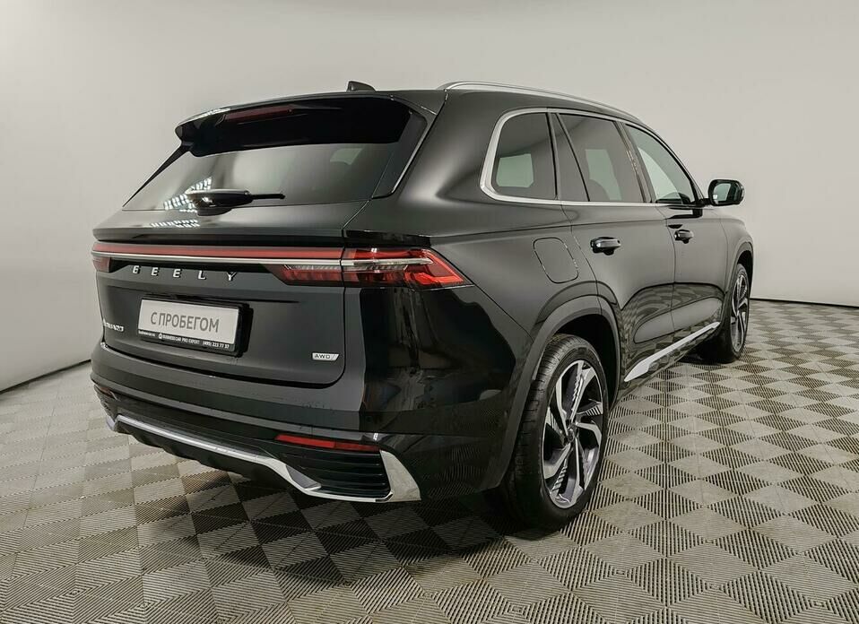 Geely Monjaro (Xingyue L) 2.0 AT (238 л.с.) 4WD