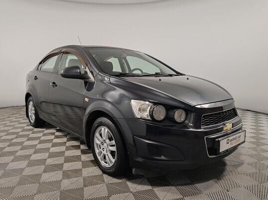 Chevrolet Aveo, 2012 г., 152 183 км