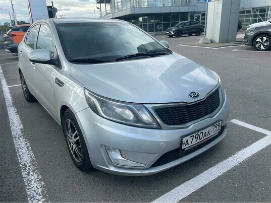 Kia Rio, 2014 г., 127 774 км
