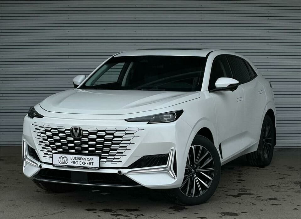 Changan UNI-K 2.0 AT (226 л.с.) 4WD