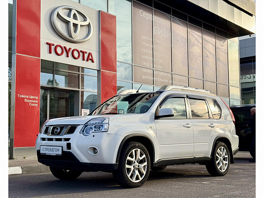 Nissan X-Trail, 2014 г., 367 820 км